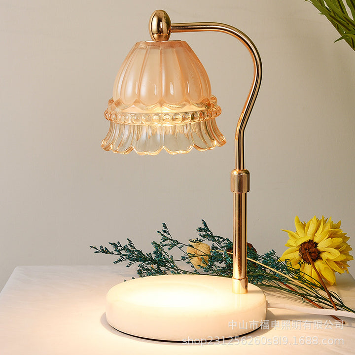 Künstlerische dekorative Tischlampe