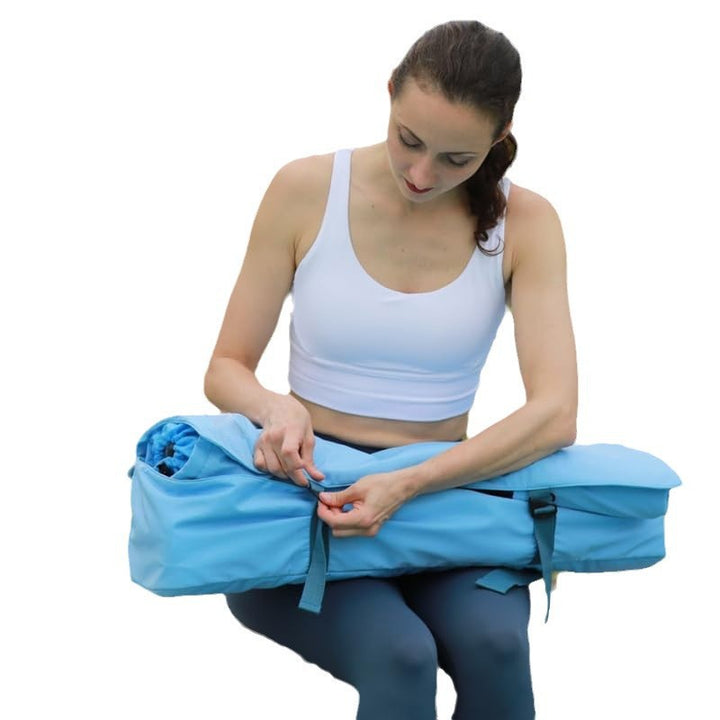 Yoga-Tasche mit Praktischer Fächeraufteilung Karnz