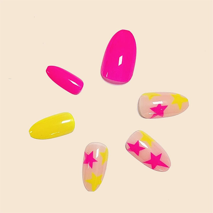 Sternen Nagelkunst