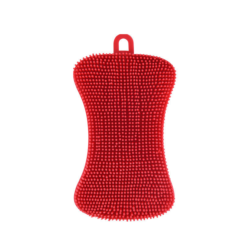 Silikon-Reinigungsschwamm mit Ergonomischem Design Karnz