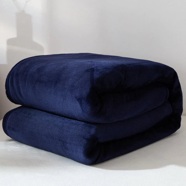 Ultra-Plush Fleece Wurfdecke Karnz