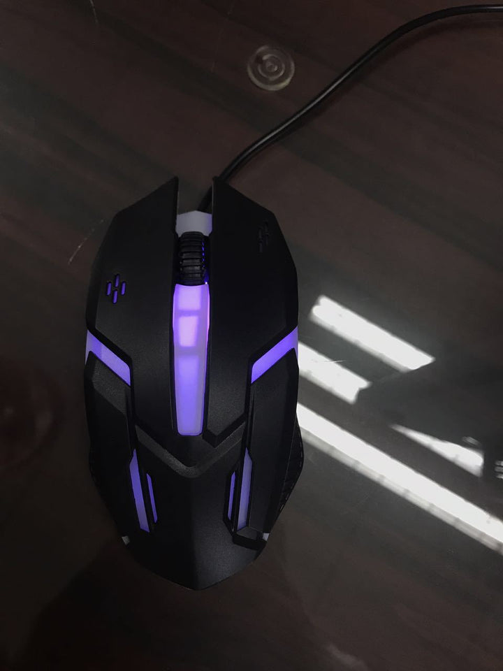 Gaming Maus Karnz