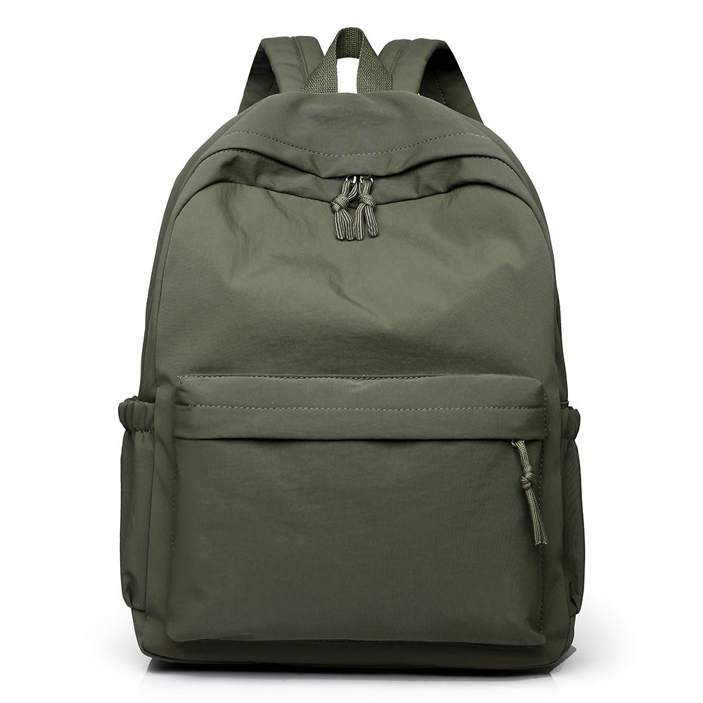 WoStylish Canvas Reis Rucksack Karnz