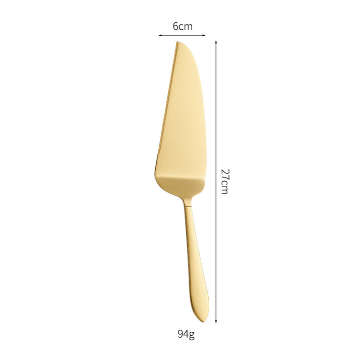 Eleganter Kuchenheber mit Ergonomischem Griff Karnz