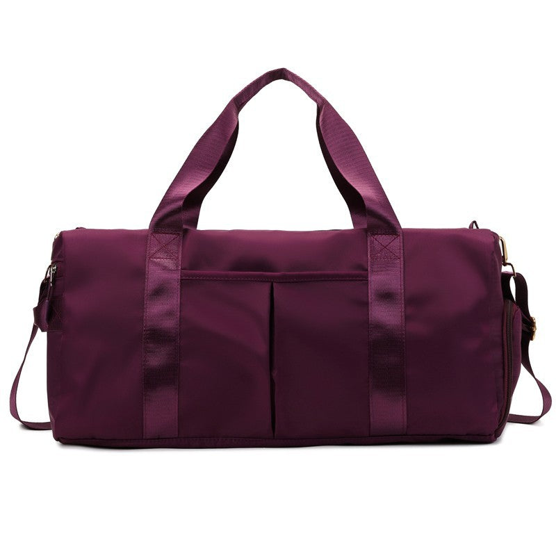 Stylische Mehrzweck-Reise-Duffle-Tasche Karnz