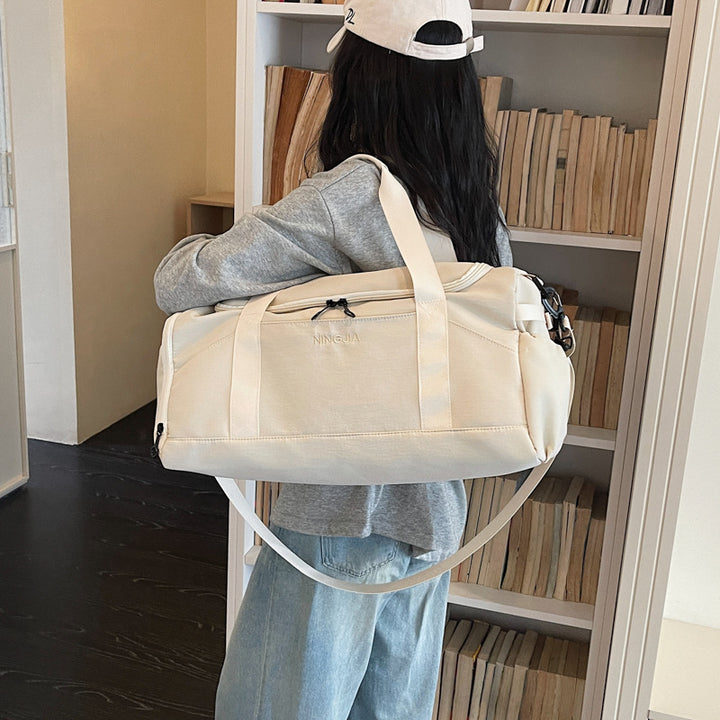 Vielseitige Fitness-Reise-Duffel-Tasche Karnz