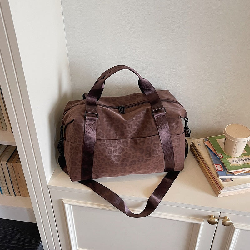 Stylische Reise-Duffel mit großem Fassungsvermögen Karnz