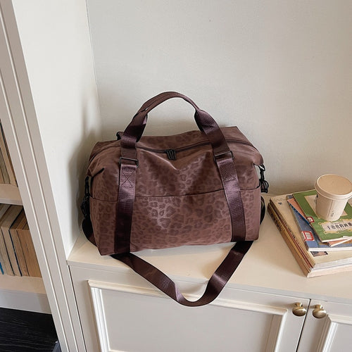 Stylische Reise-Duffel mit großem Fassungsvermögen Karnz