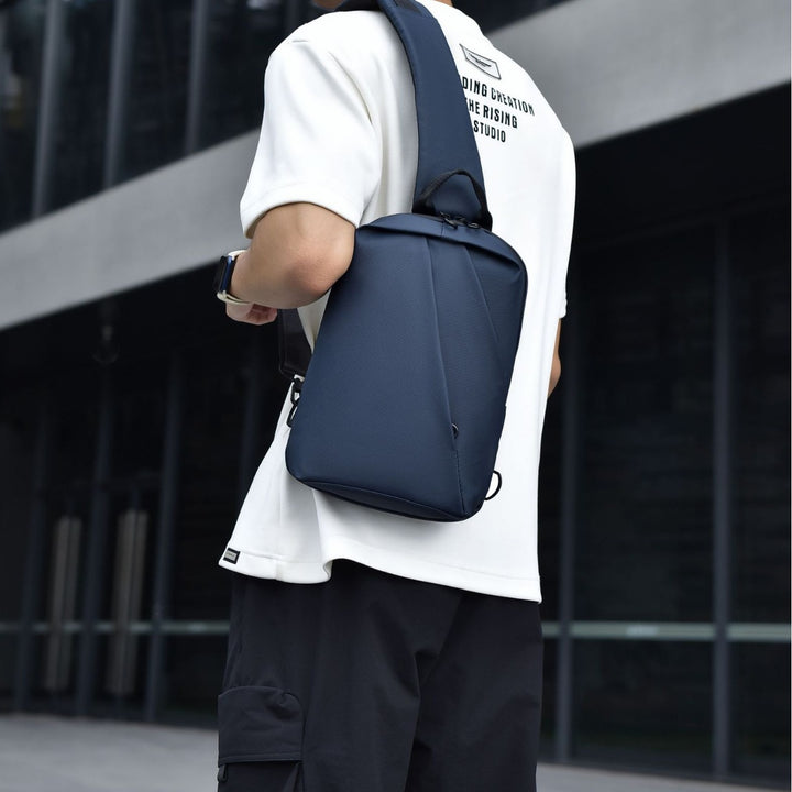 Ergonomischer Slim Sling Rucksack Karnz