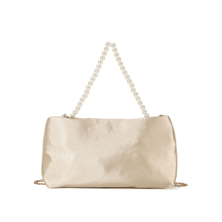 Elegante Satin Abendtasche