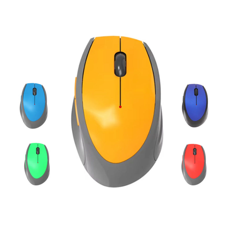 Ergonomische Wireless Maus Karnz