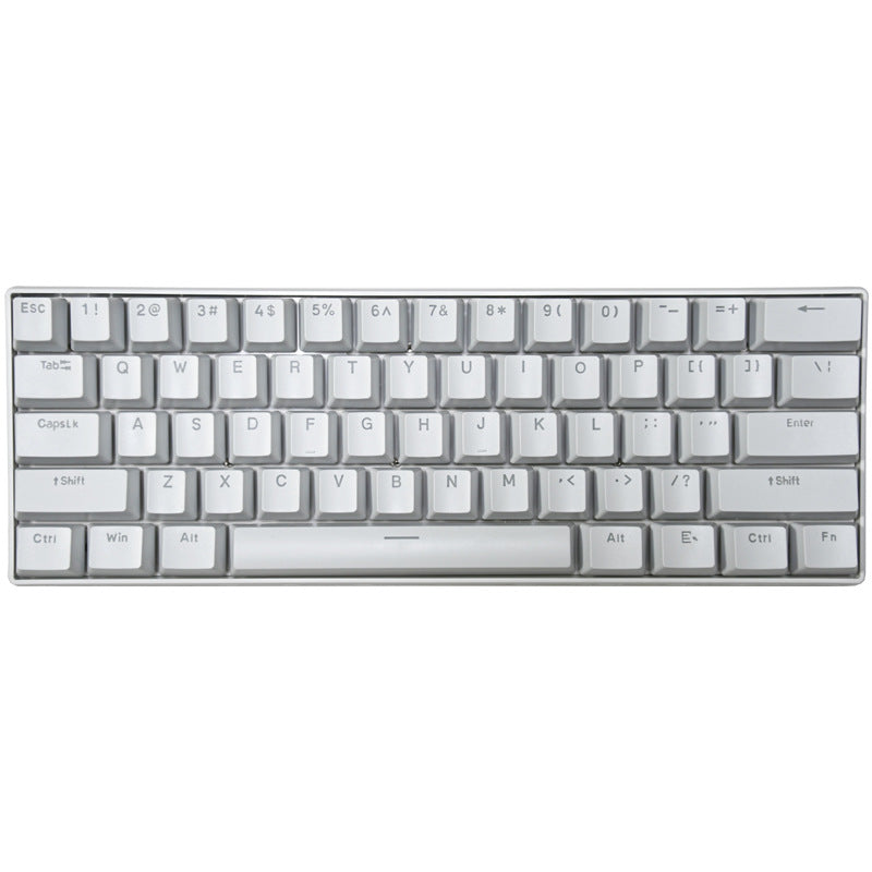 RGB Mechanische Gaming-Tastatur Karnz