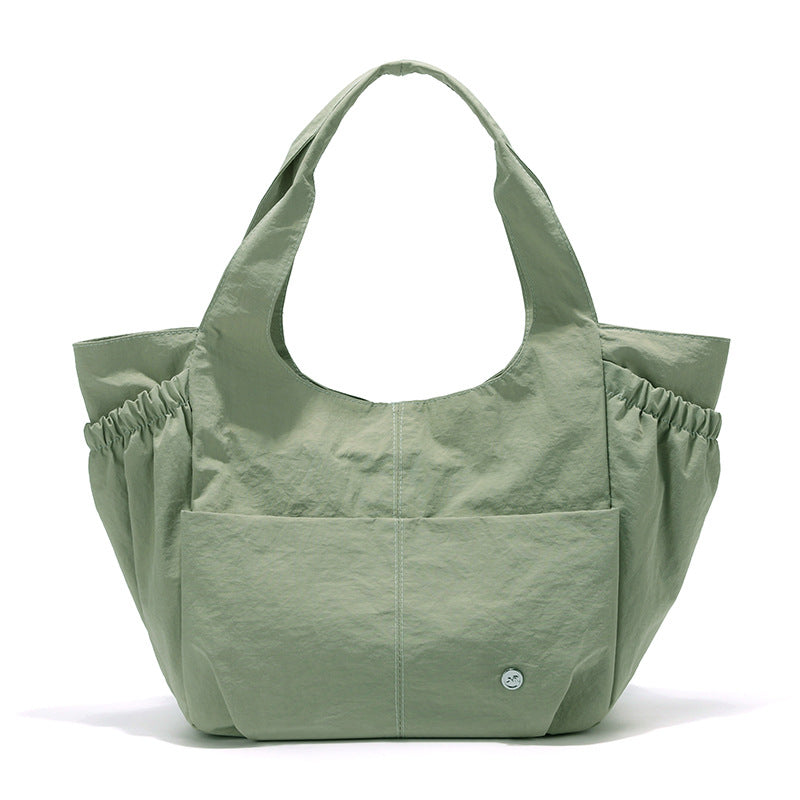 Vielseitige Alltags-Schultertasche Karnz