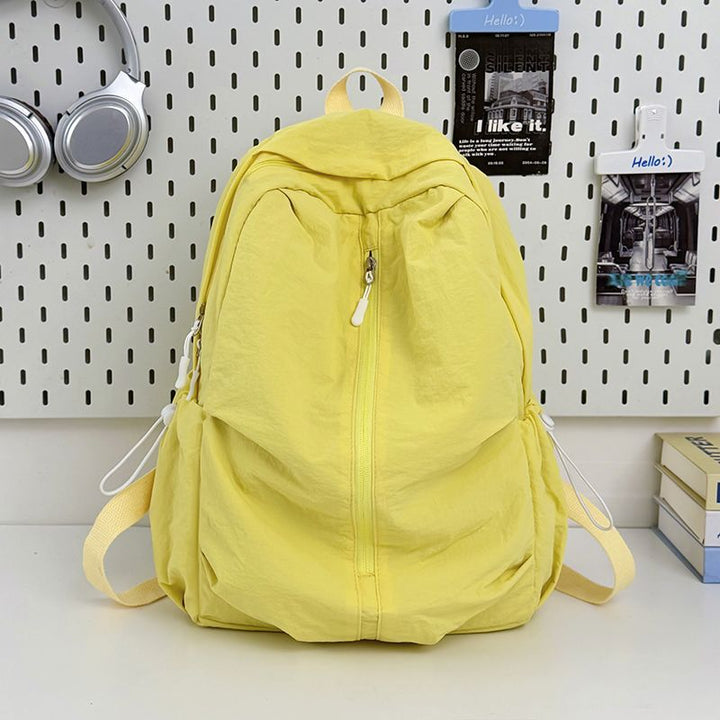 Geräumiger und Leichter Rucksack Für Den Alltag Karnz