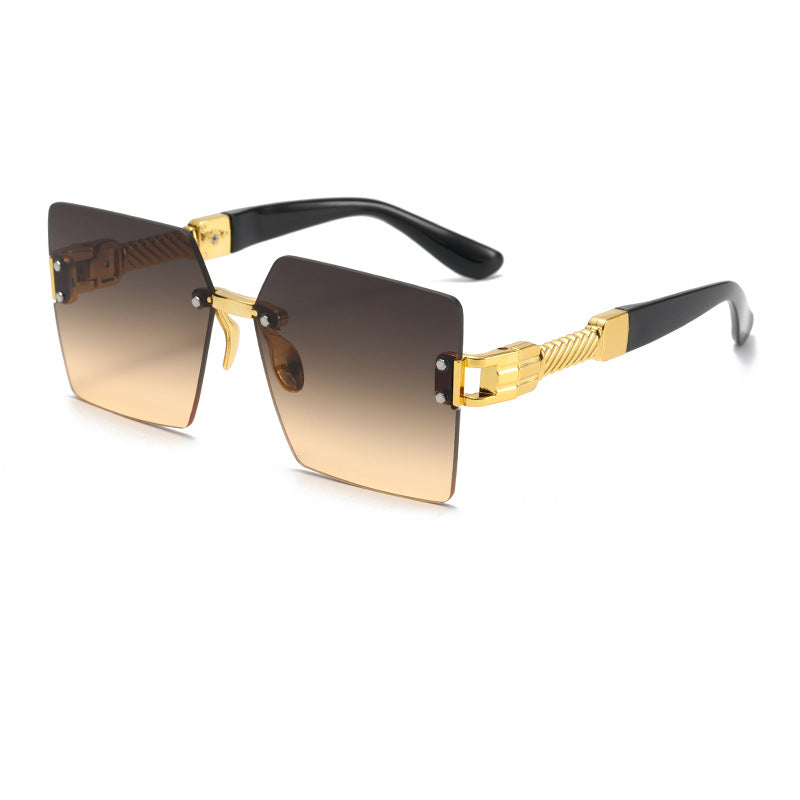 Damen Designer-Sonnenbrille Karnz