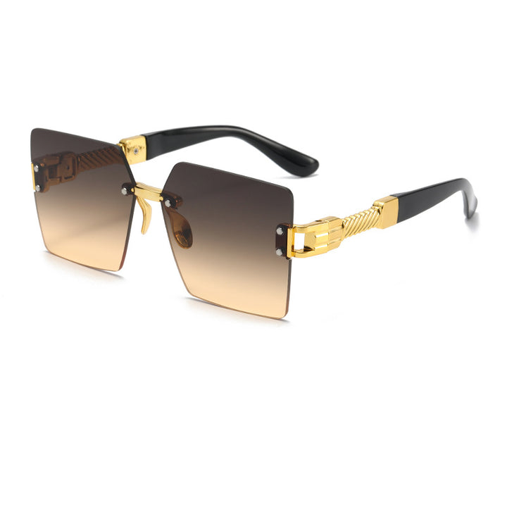 Damen Designer-Sonnenbrille Karnz