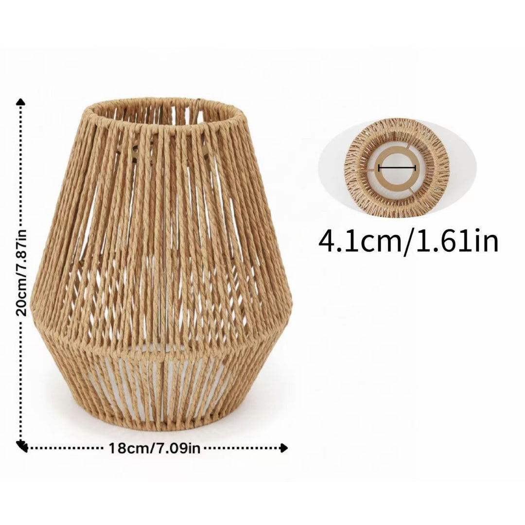 Dekorativer Lampenschirm mit Modernem Design Karnz