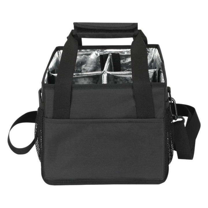 Isolierte Lebensmittel-Liefer-Kühltasche Karnz