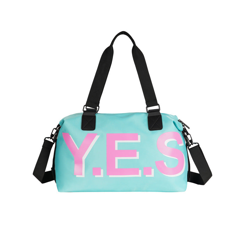 Stylische Utility Gym Duffel Bag Karnz