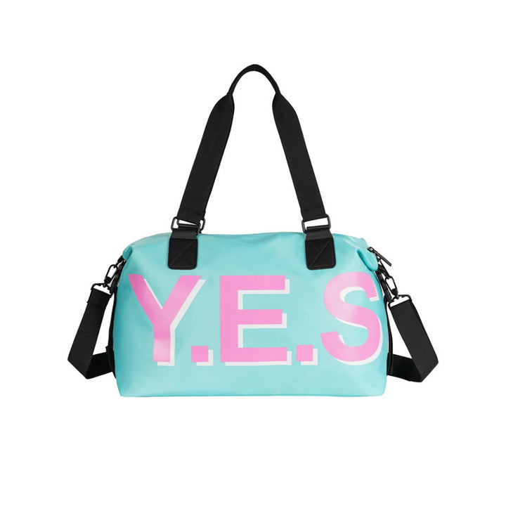 Stylische Utility Gym Duffel Bag Karnz