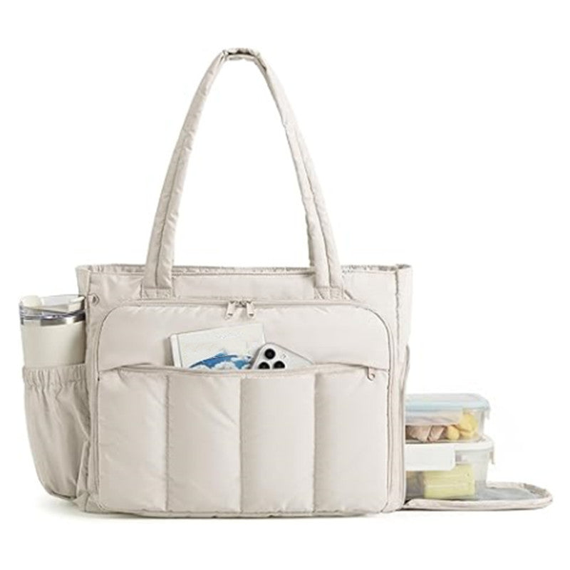 Multifunktionale Kühltasche mit Praktisch Angeordneten Fächern Karnz