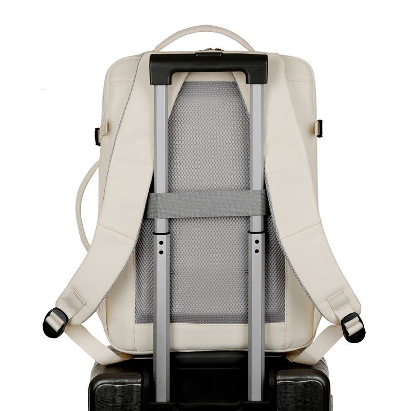 Moderner Hochleistungs-Rucksack mit Vielen Fächern Karnz