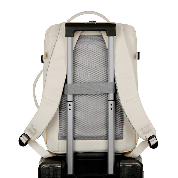 Moderner Hochleistungs-Rucksack mit Vielen Fächern Karnz