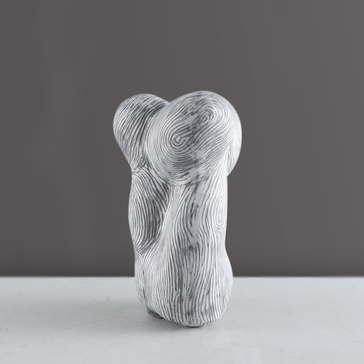Künstlerische menschliche Figur Skulptur