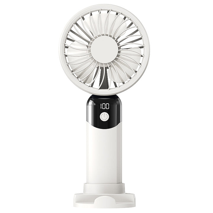 Unisex Tragbarer Tischventilator Karnz