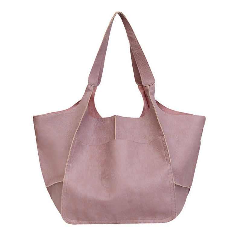 Sandsberg | Tasche aus veganem Leder | Weich und Leicht
