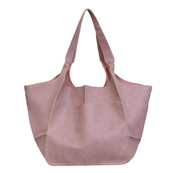 Sandsberg | Tasche aus veganem Leder | Weich und Leicht