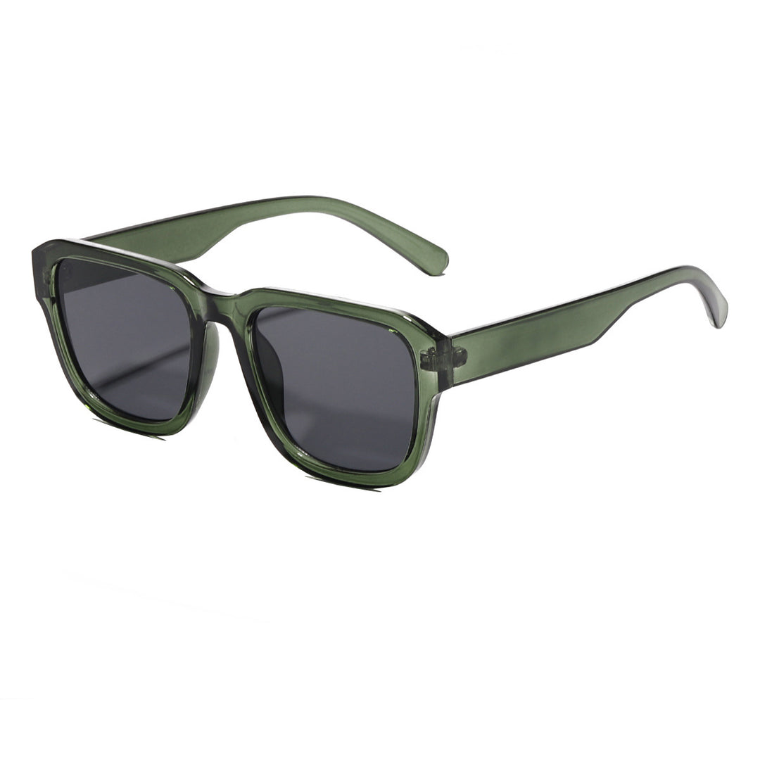 Damen moderne Sonnenbrille im chicen Oversized-Stil Karnz