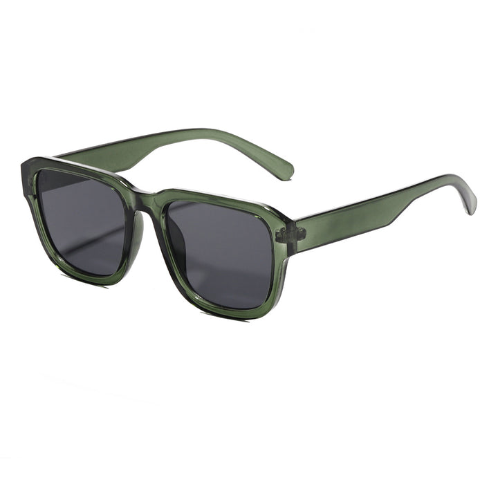 Damen moderne Sonnenbrille im chicen Oversized-Stil Karnz