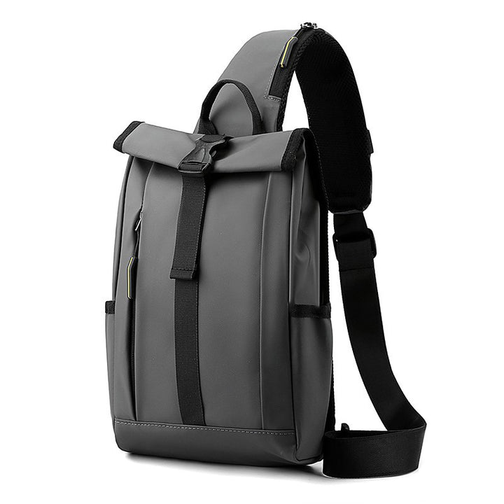 Schlanker aber geräumiger Sling-Rucksack Karnz