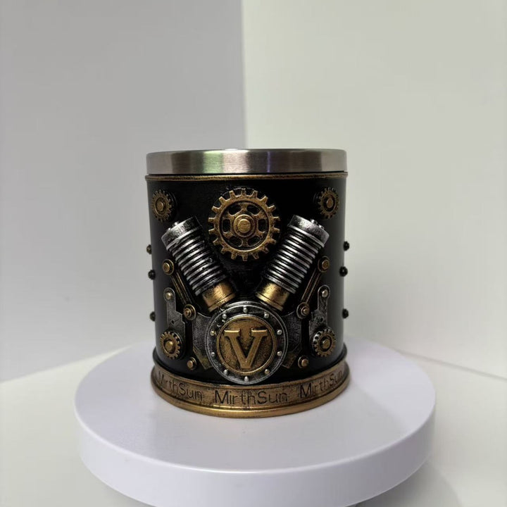 Steampunk Trinkbecher Karnz