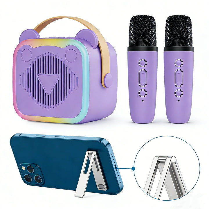 Bluetooth Lautsprecher Karnz