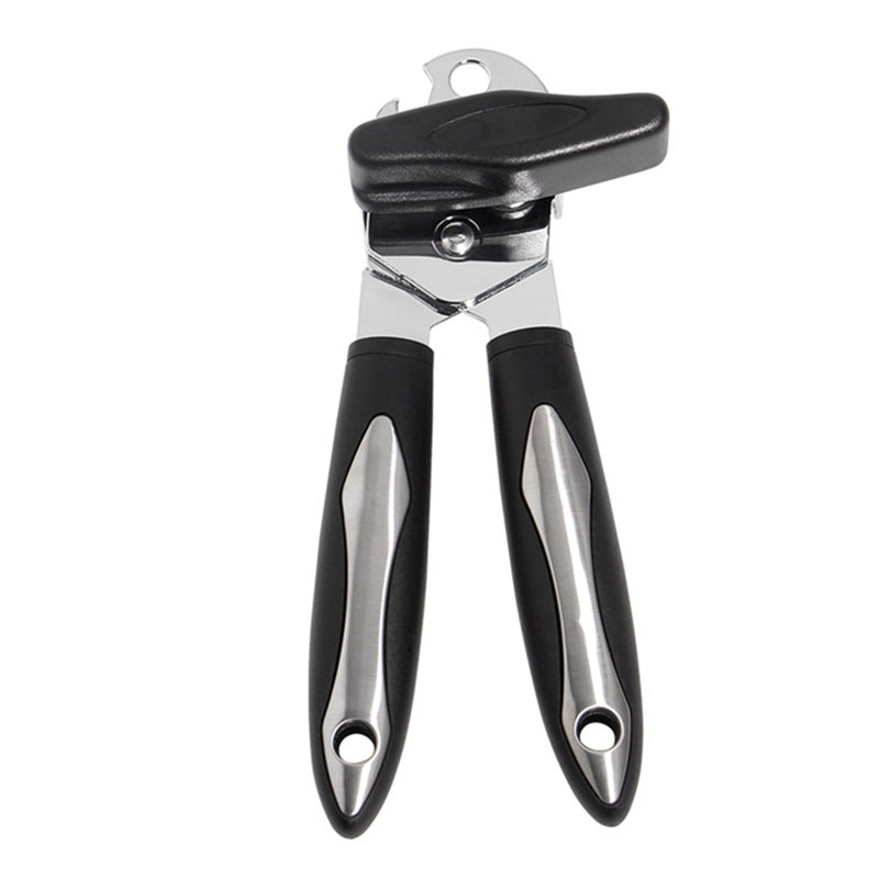 Ergonomischer Edelstahl Dosen- und Flaschenöffner Karnz