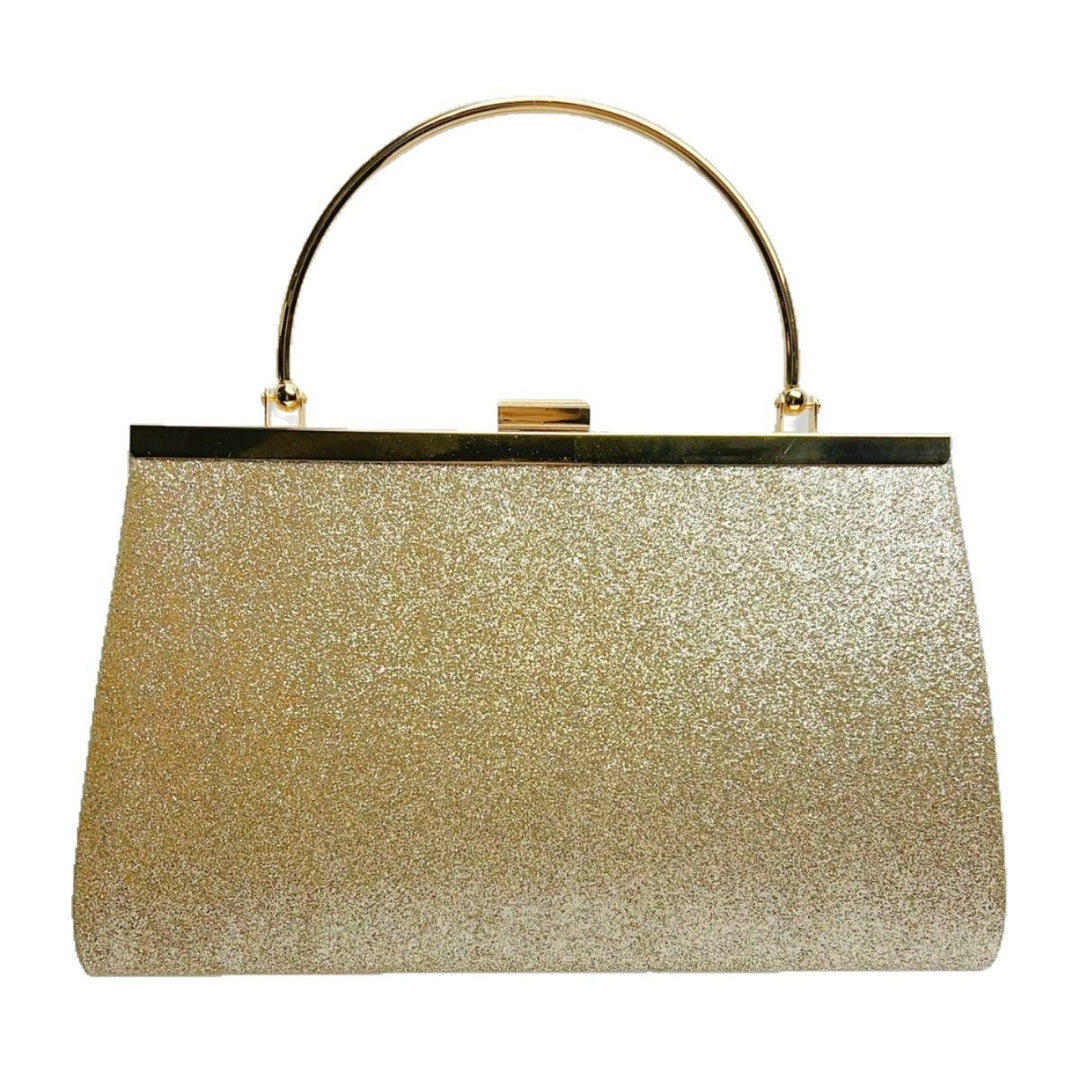 Glamouröse Funkelnde Abendhandtasche
