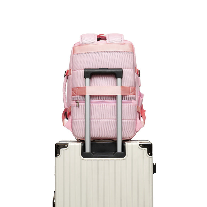 Stylischer multifunktionaler Rucksack Karnz
