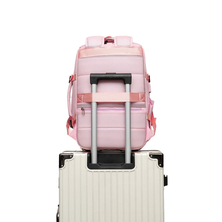 Stylischer multifunktionaler Rucksack Karnz