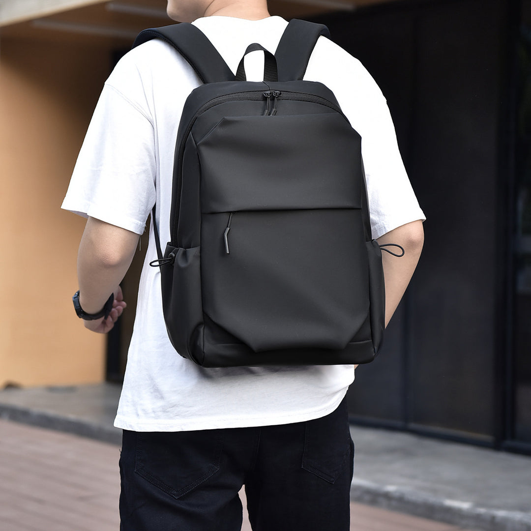 Minimalist Wasserdichter Laptop-Rucksack Karnz