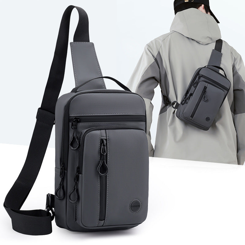 Slim Profil Urban Sling Bag Karnz