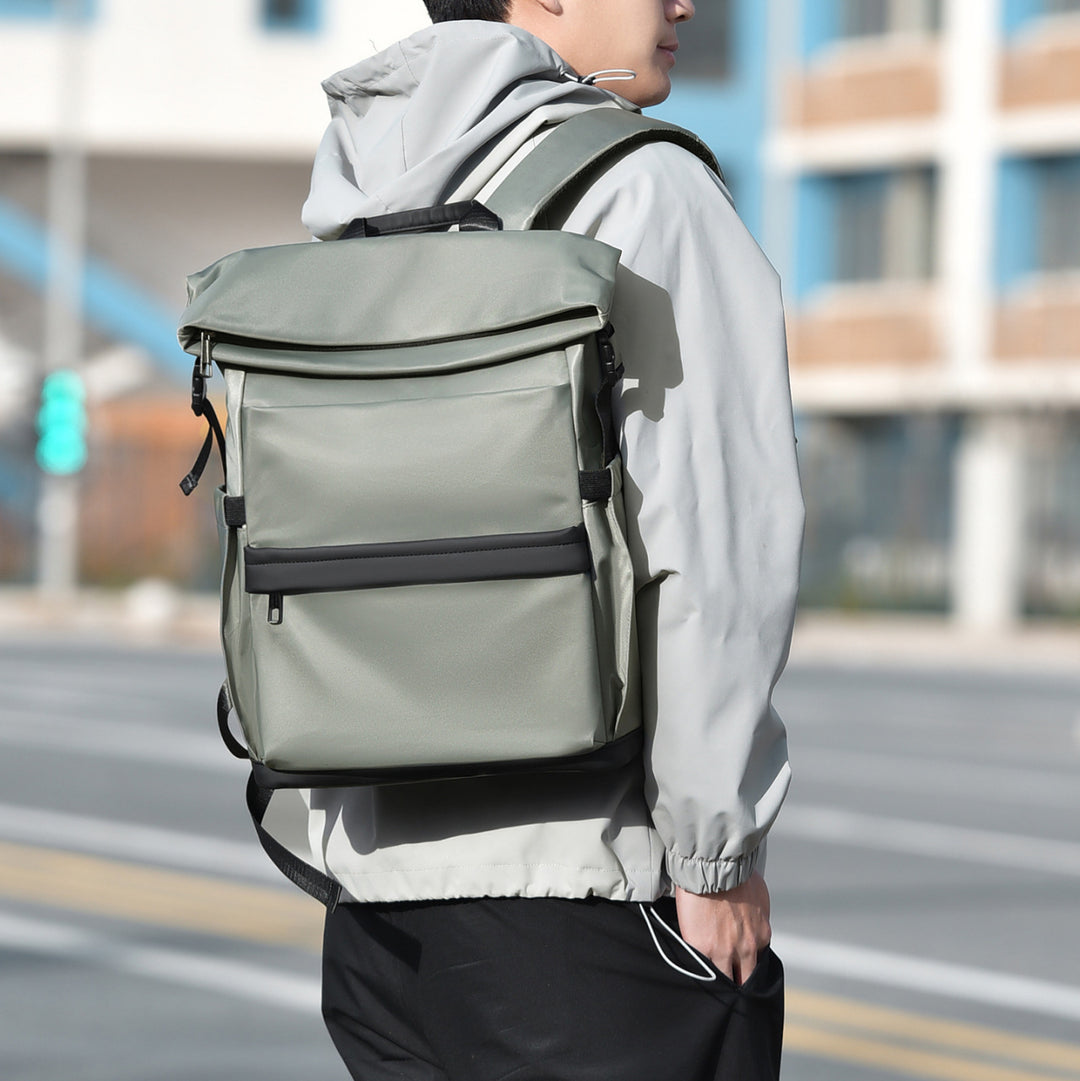 Wasserdichter Rolltop Rucksack Karnz