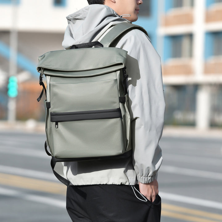 Wasserdichter Rolltop Rucksack Karnz