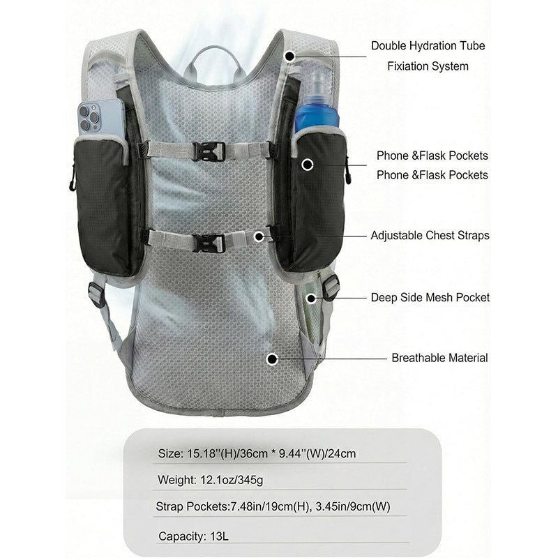 Hydration Blase-Rucksack Karnz
