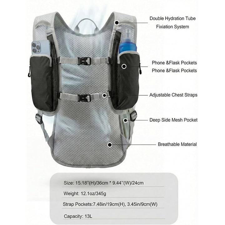 Hydration Blase-Rucksack Karnz