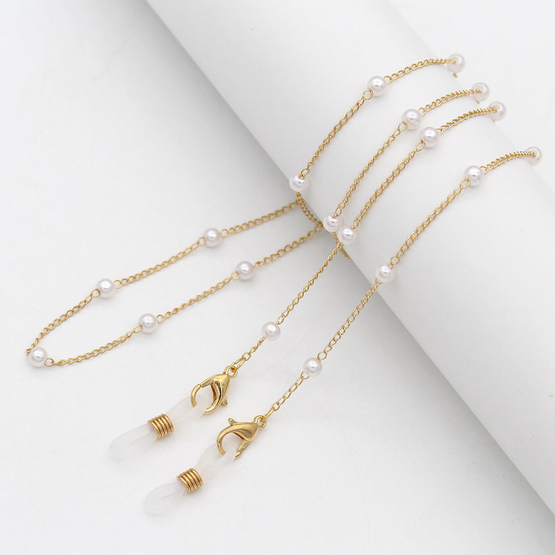 Elegante mit Kristallen verzierte Brillenablage Karnz 1788159829