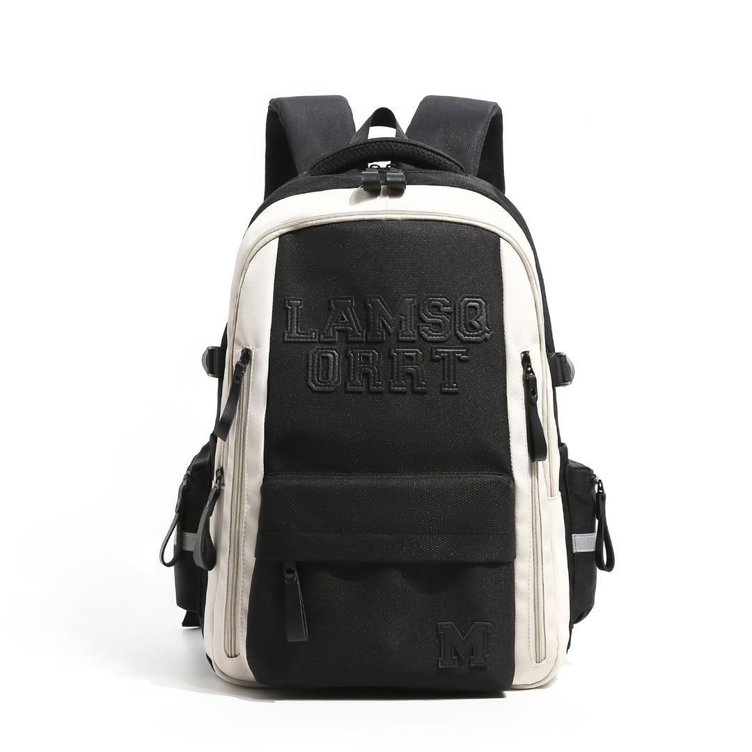 Multi-Taschen Funktionaler Laptop-Rucksack Karnz