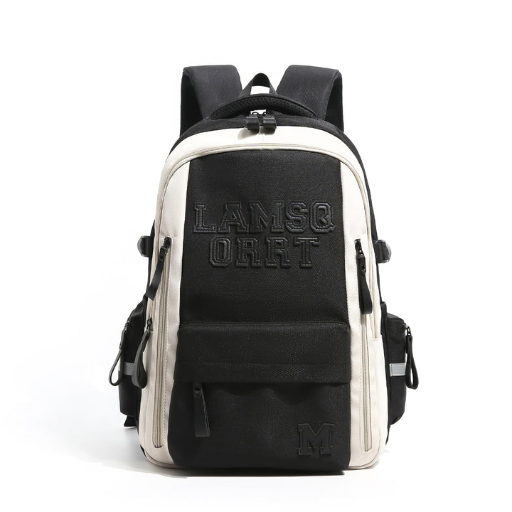 Multi-Taschen Funktionaler Laptop-Rucksack Karnz