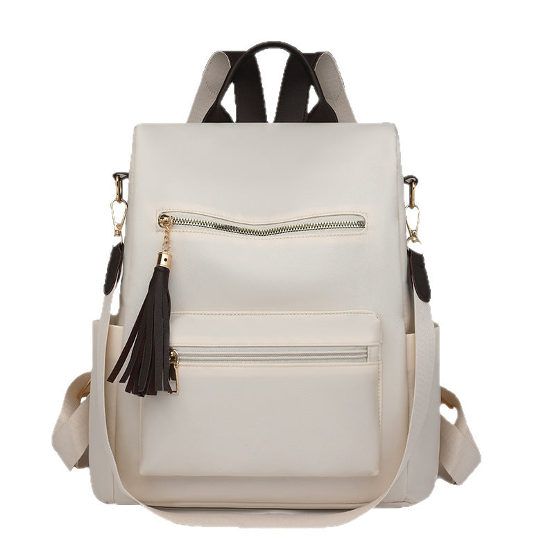 Stylischer Mehrfach-Taschen Funktions-Rucksack Karnz